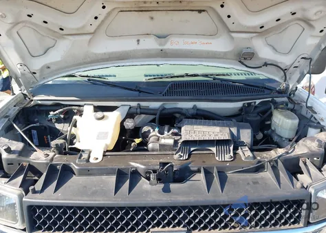 2015 Chevrolet Express G3500 Lt from USA, damaged, VIN 1GAZG1FG9F1203428